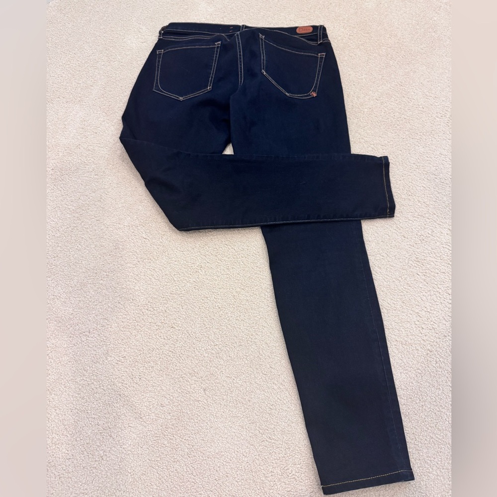Dittos Women's Dark Blue Skinny Jeans